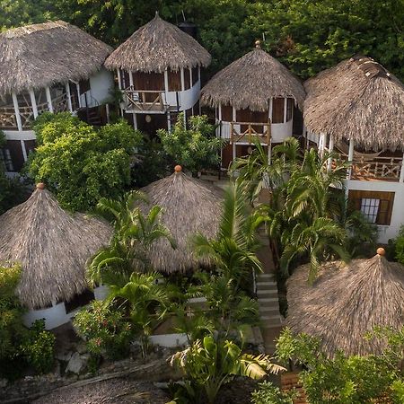 Cabanas Biuzaa Zipolite Zewnętrze zdjęcie