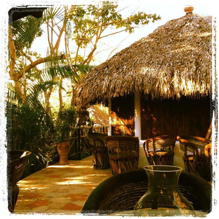 Cabanas Biuzaa Zipolite Pokój zdjęcie