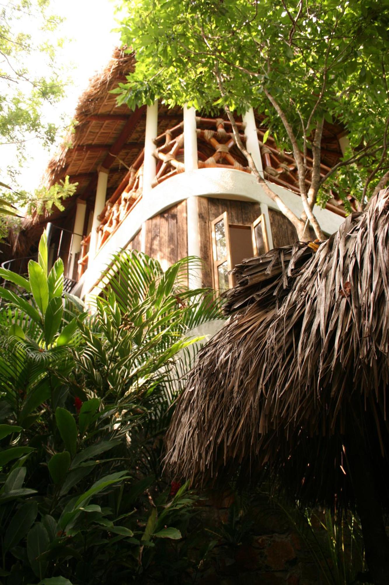 Cabanas Biuzaa Zipolite Zewnętrze zdjęcie