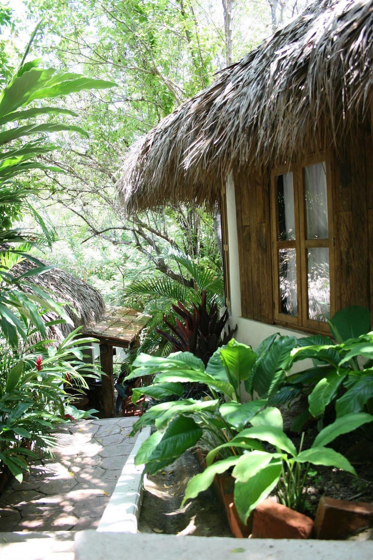 Cabanas Biuzaa Zipolite Zewnętrze zdjęcie
