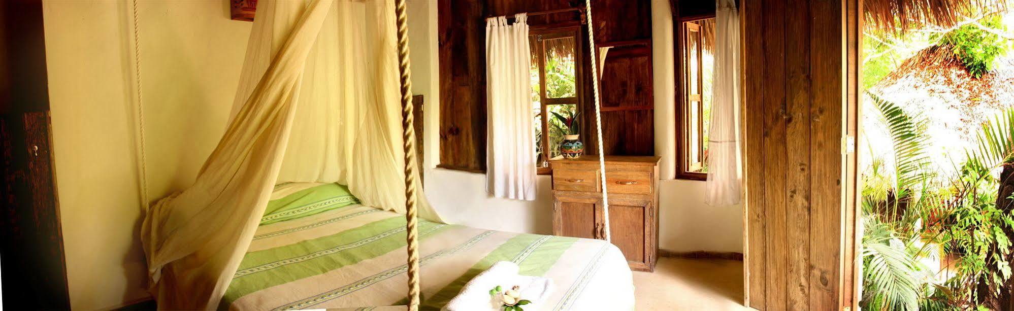 Cabanas Biuzaa Zipolite Zewnętrze zdjęcie