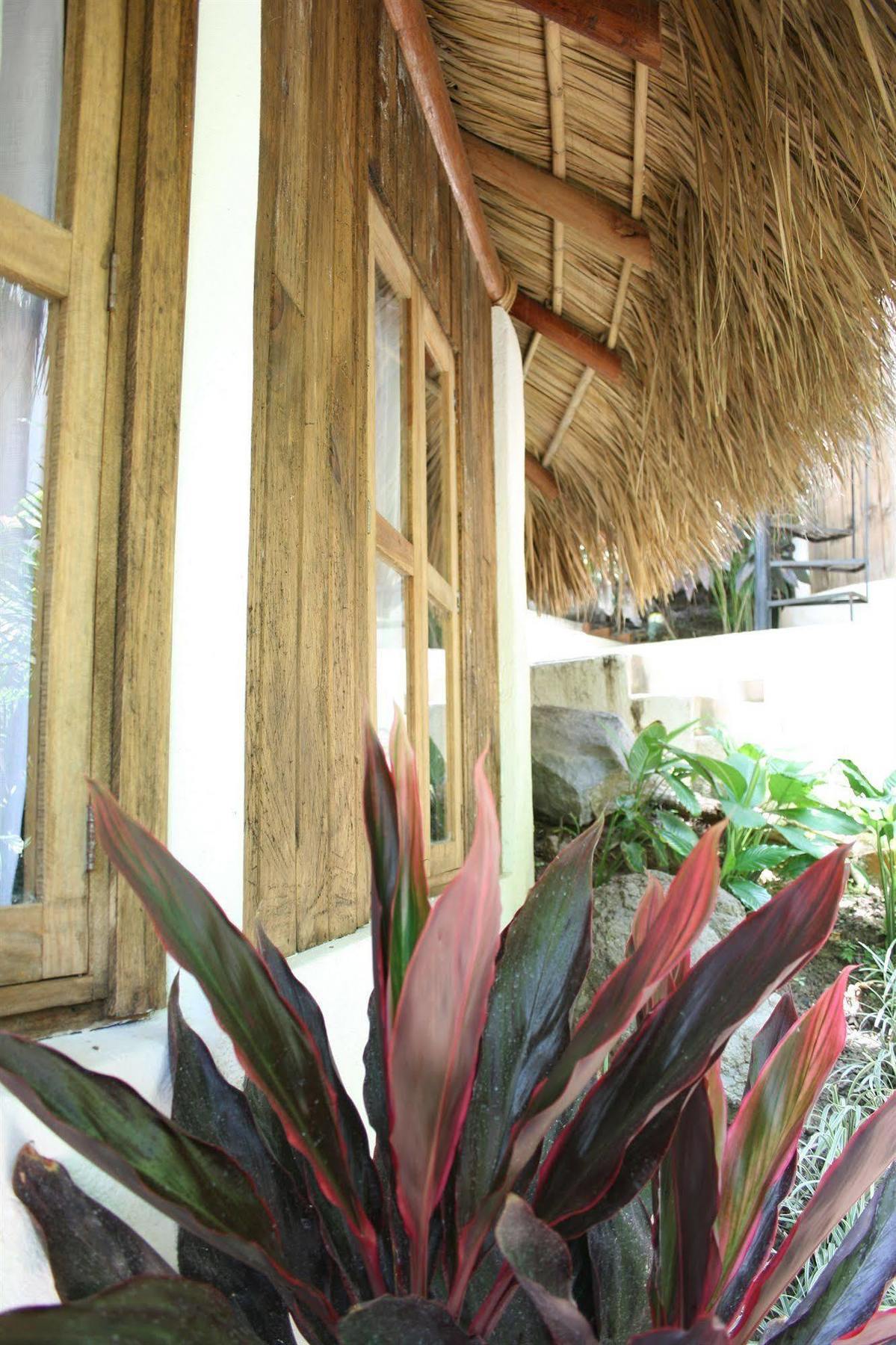Cabanas Biuzaa Zipolite Zewnętrze zdjęcie