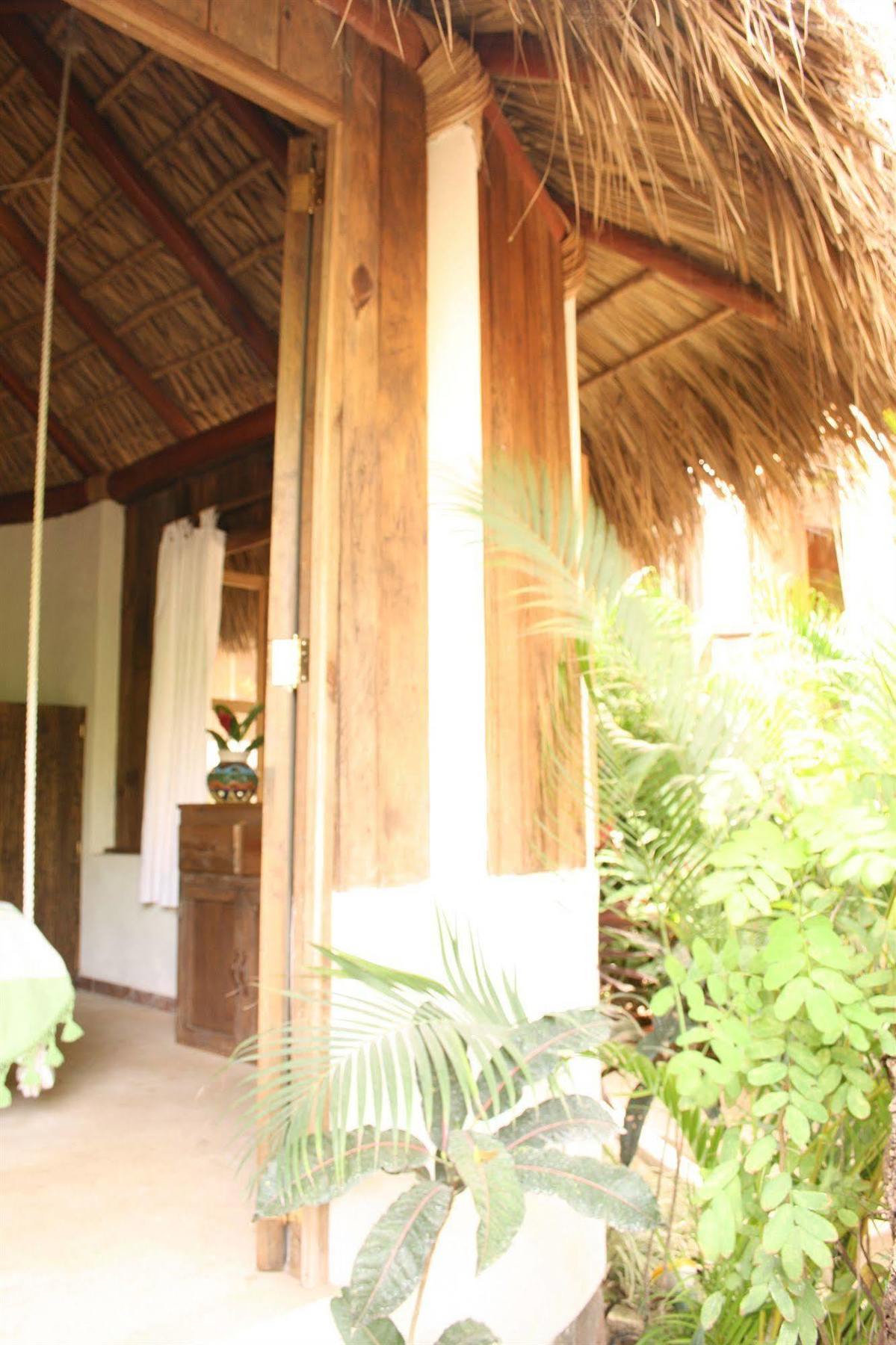 Cabanas Biuzaa Zipolite Zewnętrze zdjęcie