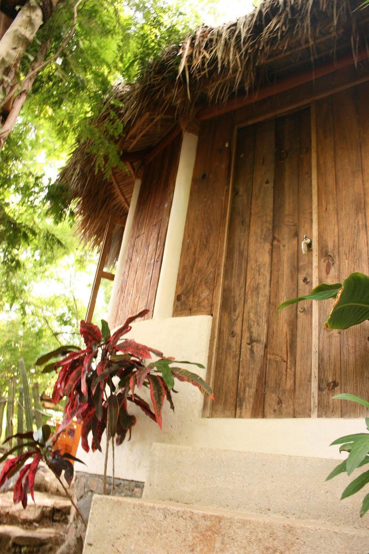 Cabanas Biuzaa Zipolite Zewnętrze zdjęcie