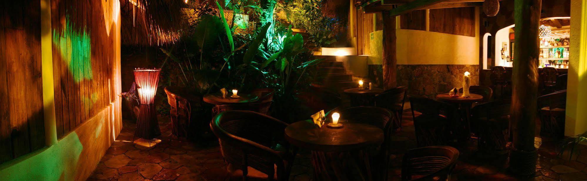 Cabanas Biuzaa Zipolite Zewnętrze zdjęcie