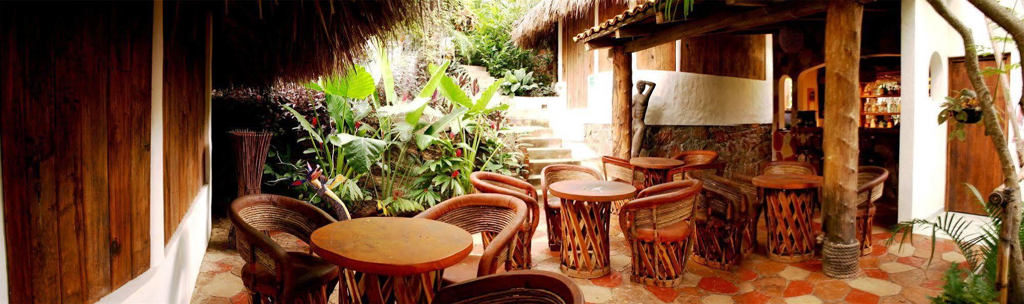 Cabanas Biuzaa Zipolite Zewnętrze zdjęcie