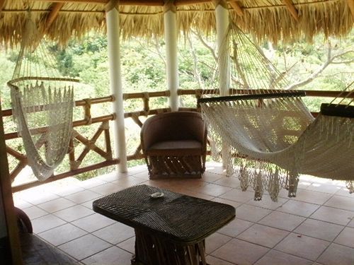 Cabanas Biuzaa Zipolite Zewnętrze zdjęcie