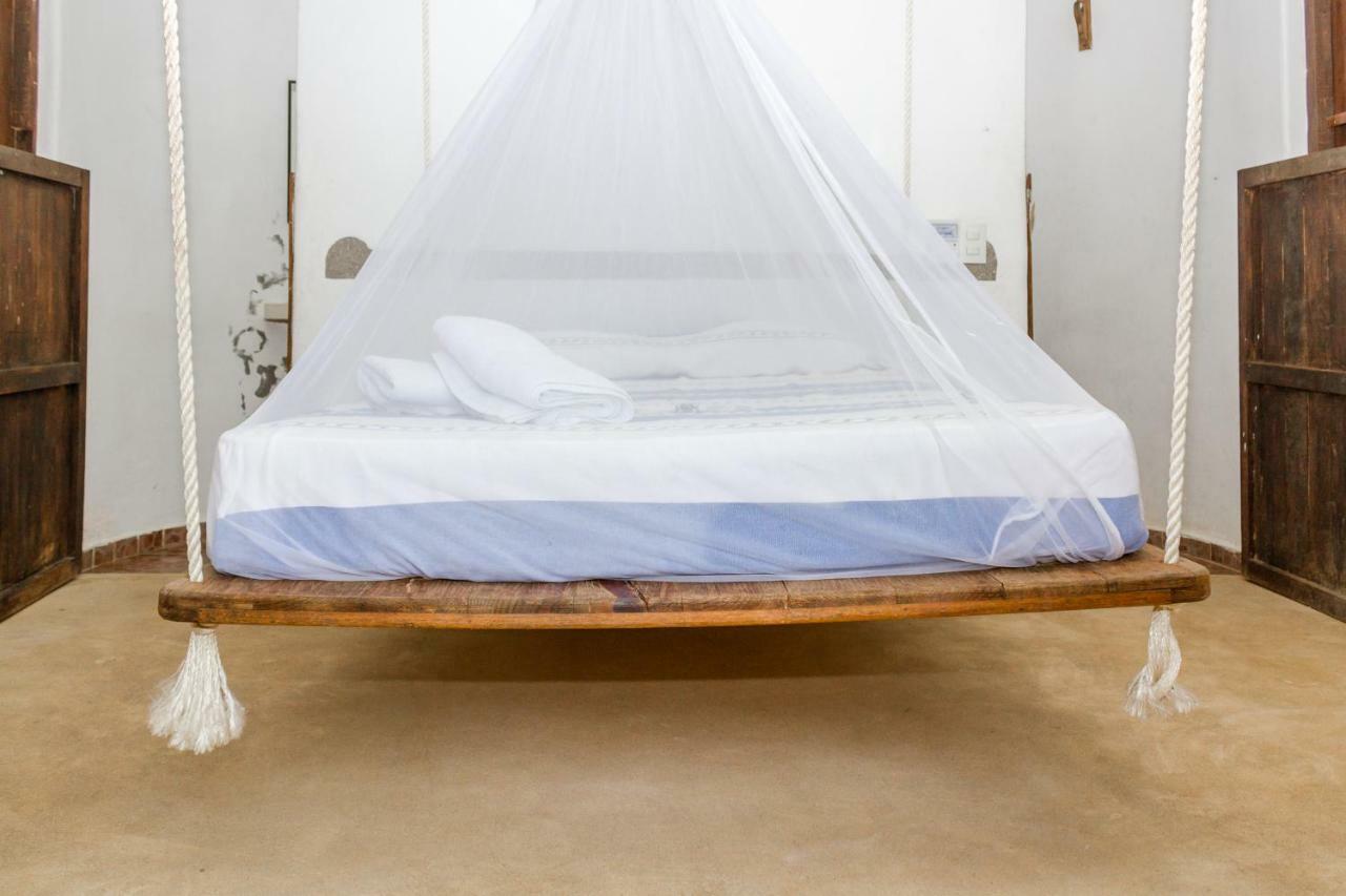 Cabanas Biuzaa Zipolite Zewnętrze zdjęcie