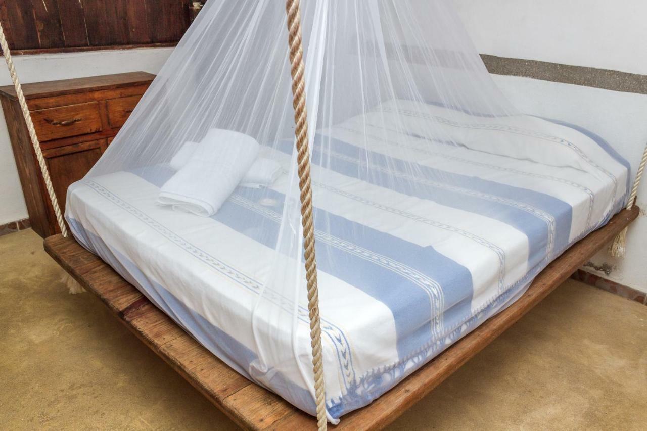 Cabanas Biuzaa Zipolite Zewnętrze zdjęcie